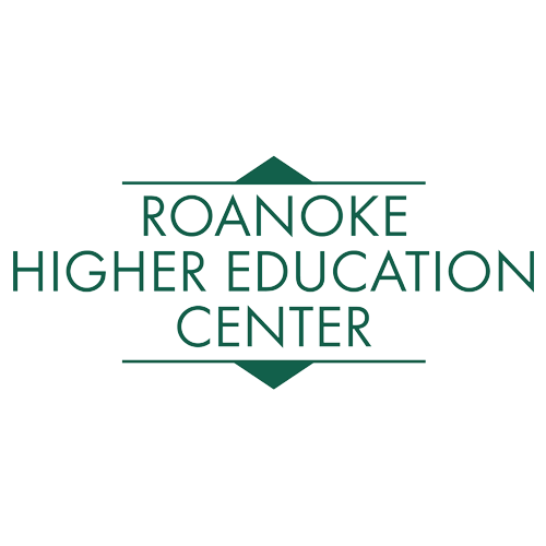 شعار مركز Roanoke للتعليم العالي
