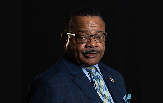 صورة القس Cozy Bailey